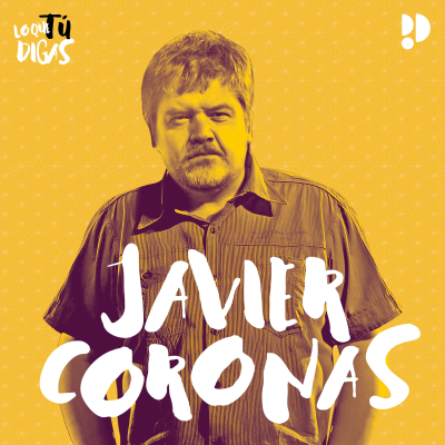 #240: Javier Coronas