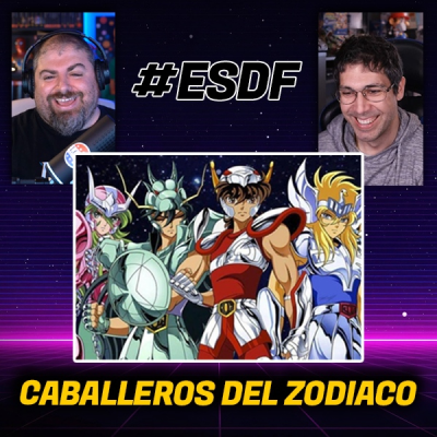 episode CABALLEROS DEL ZODIACO (Saint Seiya) ¿Eran TODOS hermanos? Tenían 13 años de edad artwork