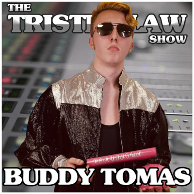 episode Buddy Tomas: From Vision to Reality artwork