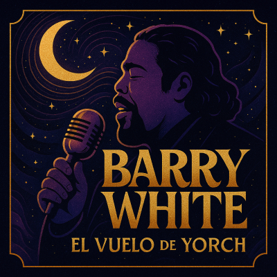 episode Barry White T08 #30 artwork