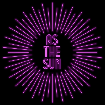 episode intervista - AS THE SUN artwork