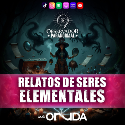 episode Relatos de Seres Elementales artwork