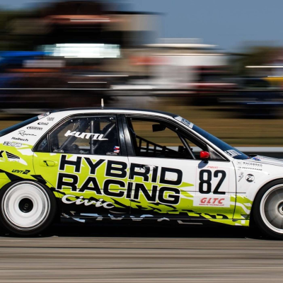 episode Honda History & Import Performance Tech with David Cordell from Hybrid Racing artwork