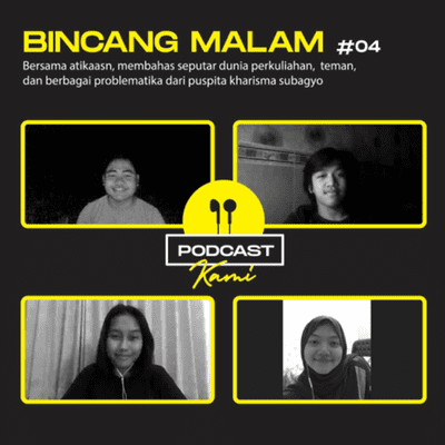 episode Bincang Malam #4: @puspitakharis artwork