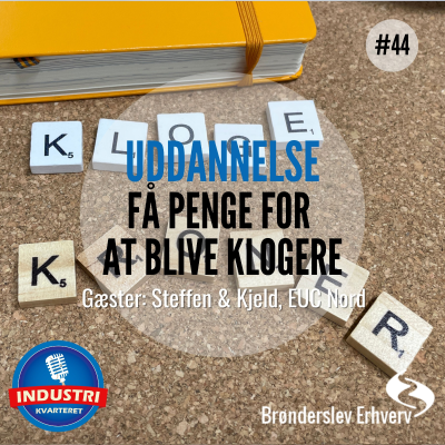 episode Uddannelse - få penge for at blive klogere artwork