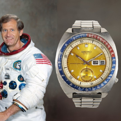 episode The Space Odyssey of the Seiko Pogue artwork