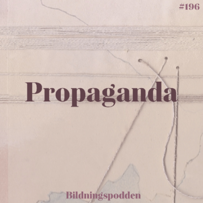 episode #196 Propaganda artwork