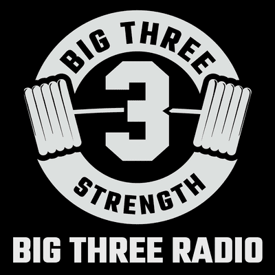 episode Big Three Radio S2 Ep 4 w/ Brendan Tietz artwork