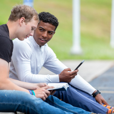 episode How to Grow in the Art of Spiritual Conversation artwork