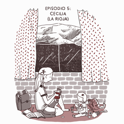 episode Episodio 5: Cecilia (La Rioja) artwork