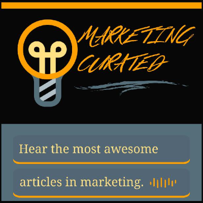 episode How to Write Emotional Headlines That Get More Shares artwork