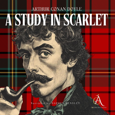 Sherlock Holmes. A Study in Scarlet - Audiobook