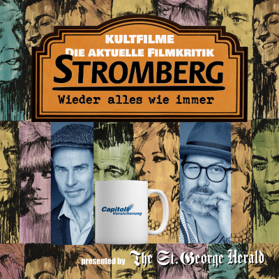 episode Stromberg: Wieder alles wie immer - Aktuelle Kritik artwork