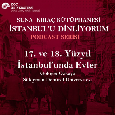 episode 17. ve 18. Yüzyıl İstanbul’unda Evler artwork