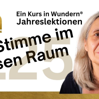 episode Lektion 125: 🌌 Die Stimme im leisen Raum - EKIW artwork