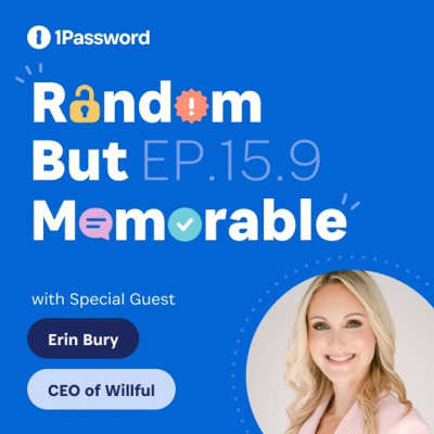 episode Why you need a digital estate plan (and where to start) with Erin Bury | ONLINE LEGACY WILL PLANNING artwork