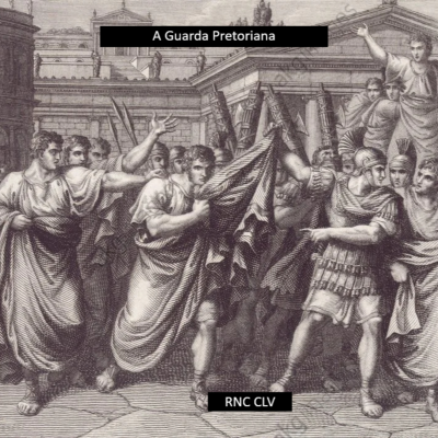 episode Roma Nua & Crua CLV - A Guarda Pretoriana artwork