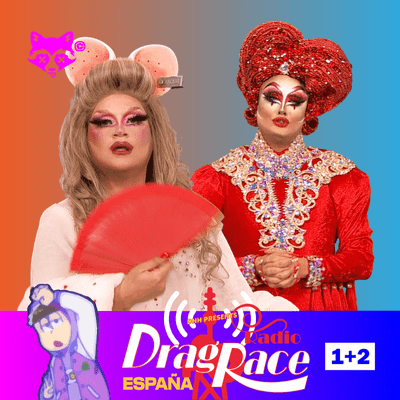 episode [T2E02] - Comentamos el primer par de episodios de la T1 de Drag Race España artwork