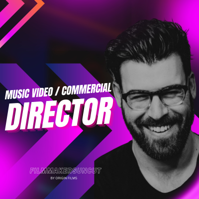 episode Director Behind Kelly Clarkson, Billy Talent & Some of Your Favourite Commercials artwork