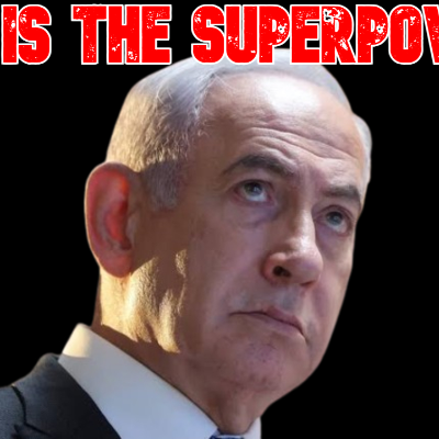 episode Who Is the Superpower? artwork