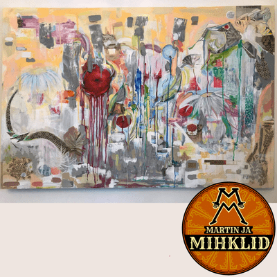 episode Martin ja mihklid #3 - Ekke Hekles artwork