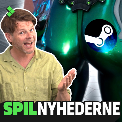 episode Spilnyhederne | Et "røv"-godt Playstation spil, sælger stort på Steam! artwork