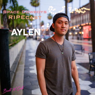 episode 2025-06-18 RIPEcast Guest Mix Aylen artwork