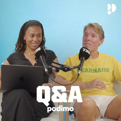 episode Mr. Pimp Lotion Q&A artwork