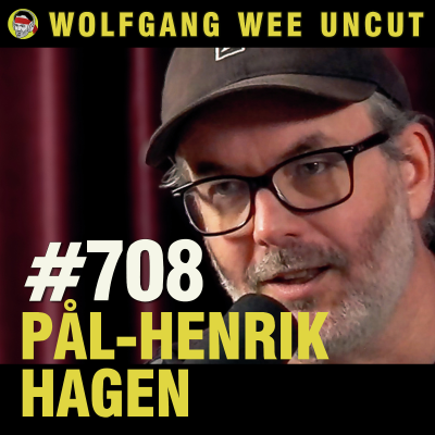 episode #708 | Pål-Henrik Hagen | Vanvidd og Hysteri, Pandemi, Kjønn og Politisk Galskap artwork