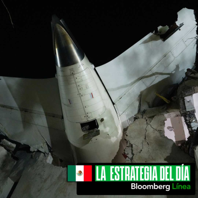 episode Lo que vimos en el Foro de Emisoras, Air India, inflación en Argentina y Mattel artwork