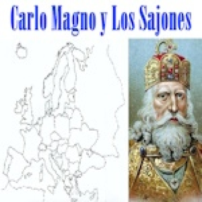 episode Los Alemanes – Carlomagno y Los Sajones artwork