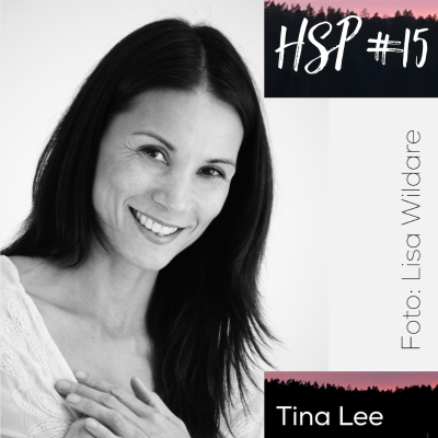 episode HSP#15 Tina Lee artwork