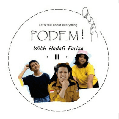 episode Eps.03 (Ekspektasi Vs Realita bersama Hadafi Fariza) artwork