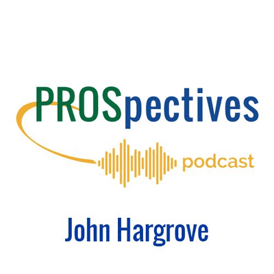episode John Hargrove discusses the search for a new AESP CEO artwork