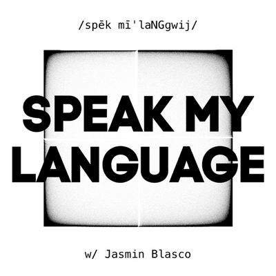Speak My Language