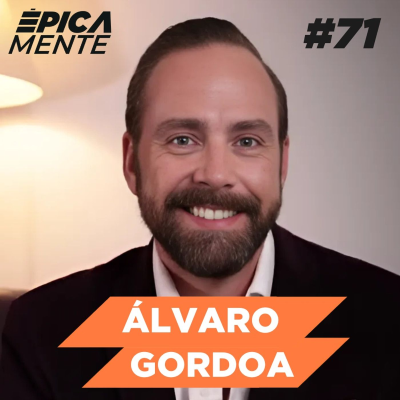 episode Álvaro Gordoa: Tu Imagen Está Saboteando Tu Negocio (Y tus Ventas) artwork