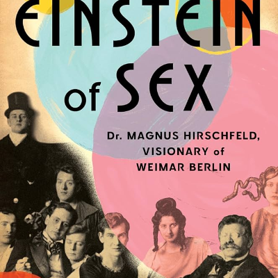 episode It's Time We Learned About the Einstein of Sex artwork