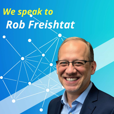 episode Creating virtuous cycles in drug development with Rob Freishtat artwork