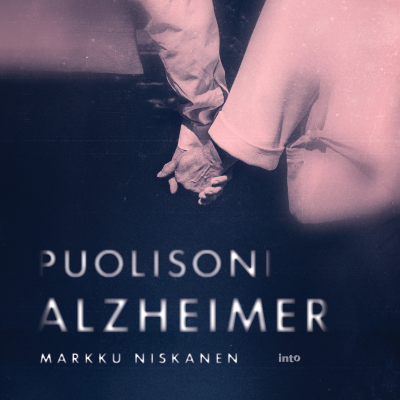 Cover image Puolisoni Alzheimer