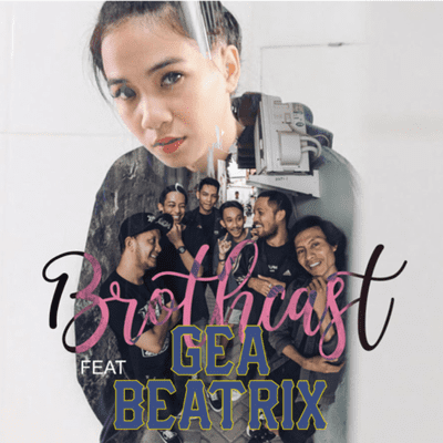 episode EPS 2 - EnaEna itu Enak with GEA BEATRIX artwork