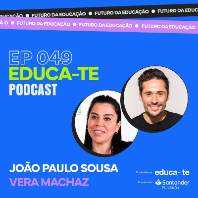 episode #49 João Paulo Sousa & Vera Machaz artwork
