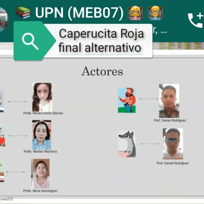 episode Caperucita Roja artwork