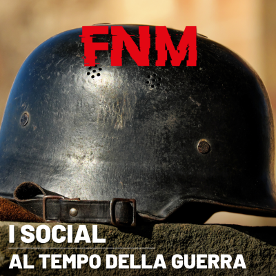 episode I social al tempo della guerra artwork