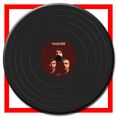 episode Vinil Digital #04 - III por Maglore artwork