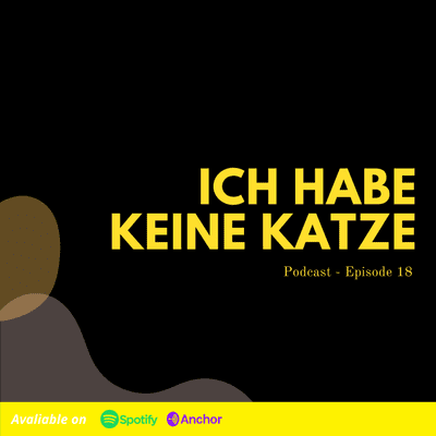 episode Ich habe keine Katze (Negativ Akkusativ) artwork