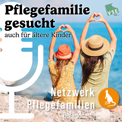 episode Pflegefamilie gesucht – auch für ältere Kinder artwork