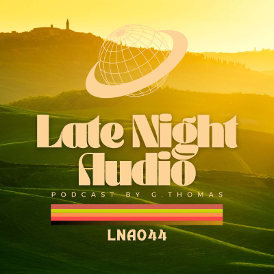 episode G.Thomas - LNA044 artwork