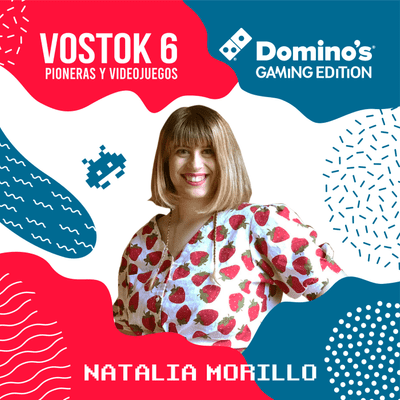 episode E8: Natalia Morillo artwork
