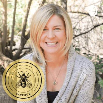 Simple sustainable connections - The EarthyB podcast with Rebecca B. Kimber