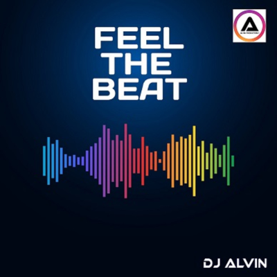 episode DJ Alvin - Feel the Beat artwork